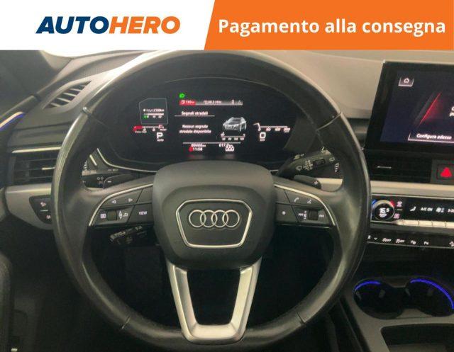 AUDI A4 allroad 50 TDI tiptronic Business