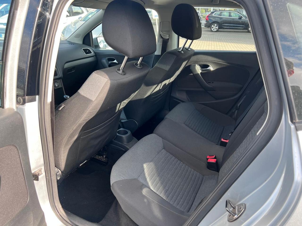 Volkswagen Polo 1.2 70 CV 5p. Comfortline