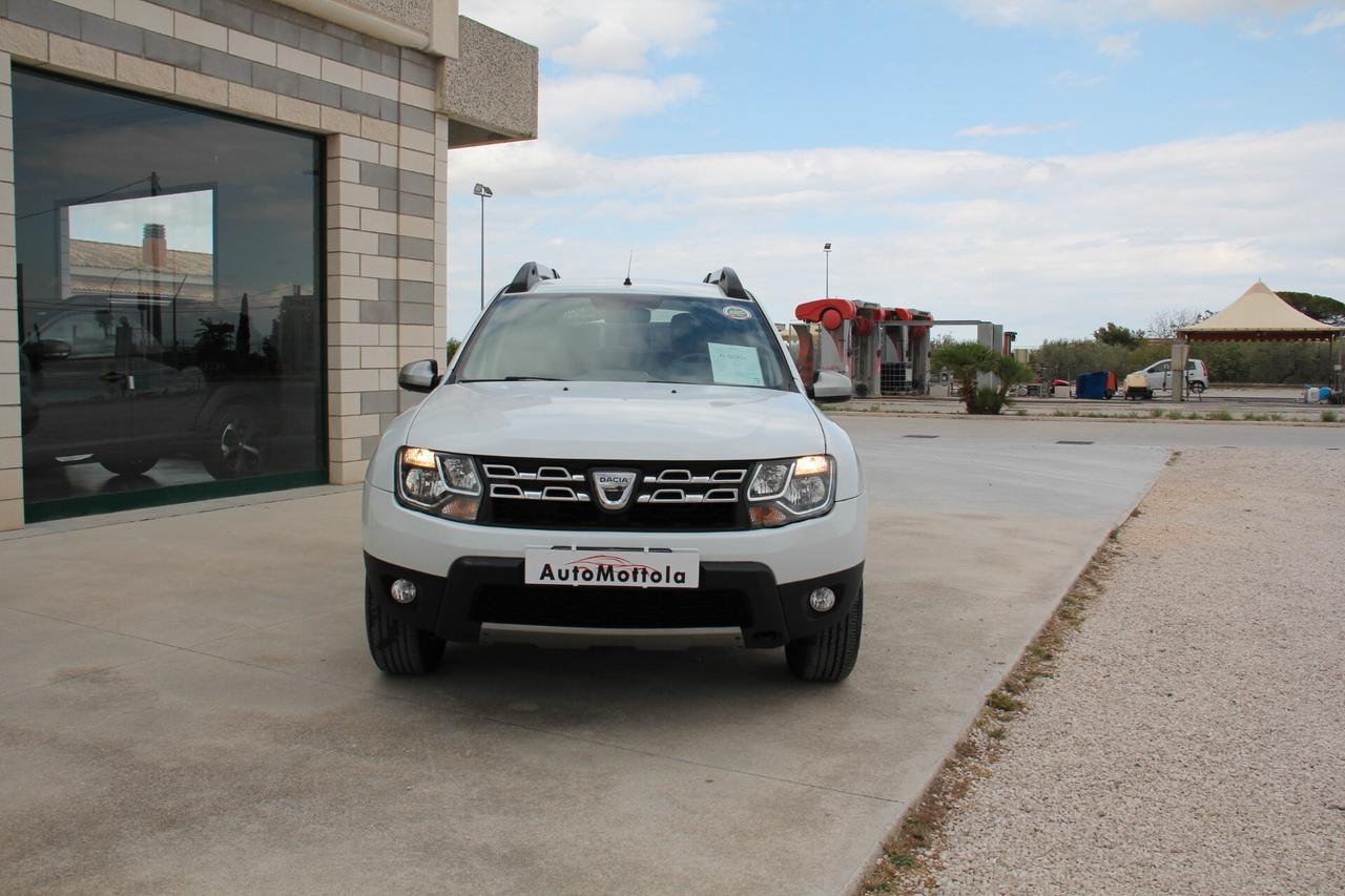 Dacia Duster 1.6 115CV Start&Stop 4x2 GPL Lauréate