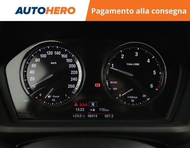 BMW X1 xDrive18d