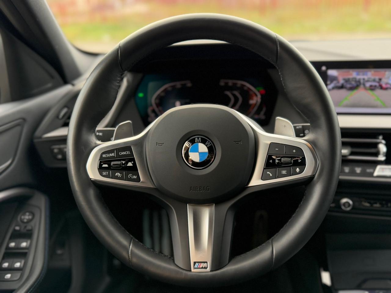 Bmw 118 d Msport 150 cv auto