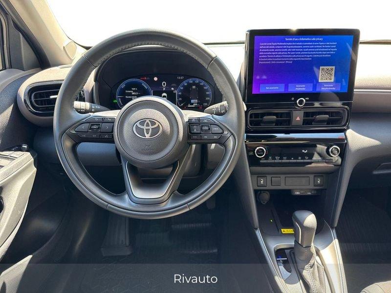 Toyota Yaris Cross 1.5H (130CV) E-CVT Lounge