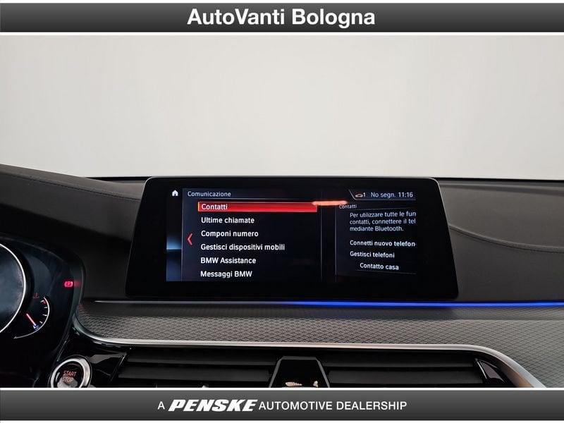 BMW Serie 6 G.T. 630d xDrive Gran Turismo Msport