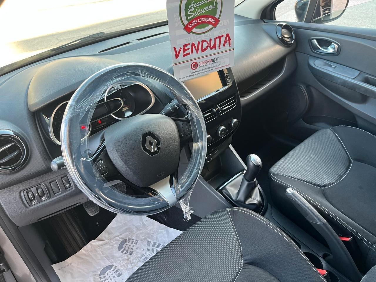 Renault Clio Sporter dCi 8V 75CV Start&Stop Energy Zen