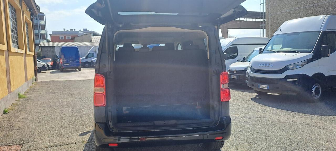 Citroen Spacetourer BlueHDi 120 S&S XS Business- KM. 32000 - 8 POSTI UNICO PROPRIETARIO!