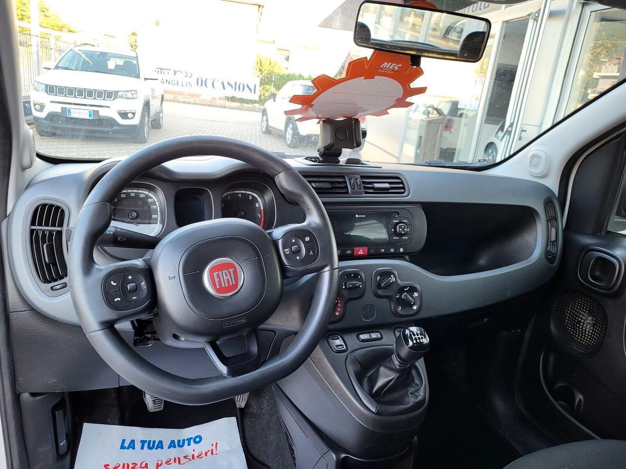 Fiat Panda 0.9 TURBO TWIN AIR 85 CV - 6 MARCE 4X4 BLOCCAGGIO