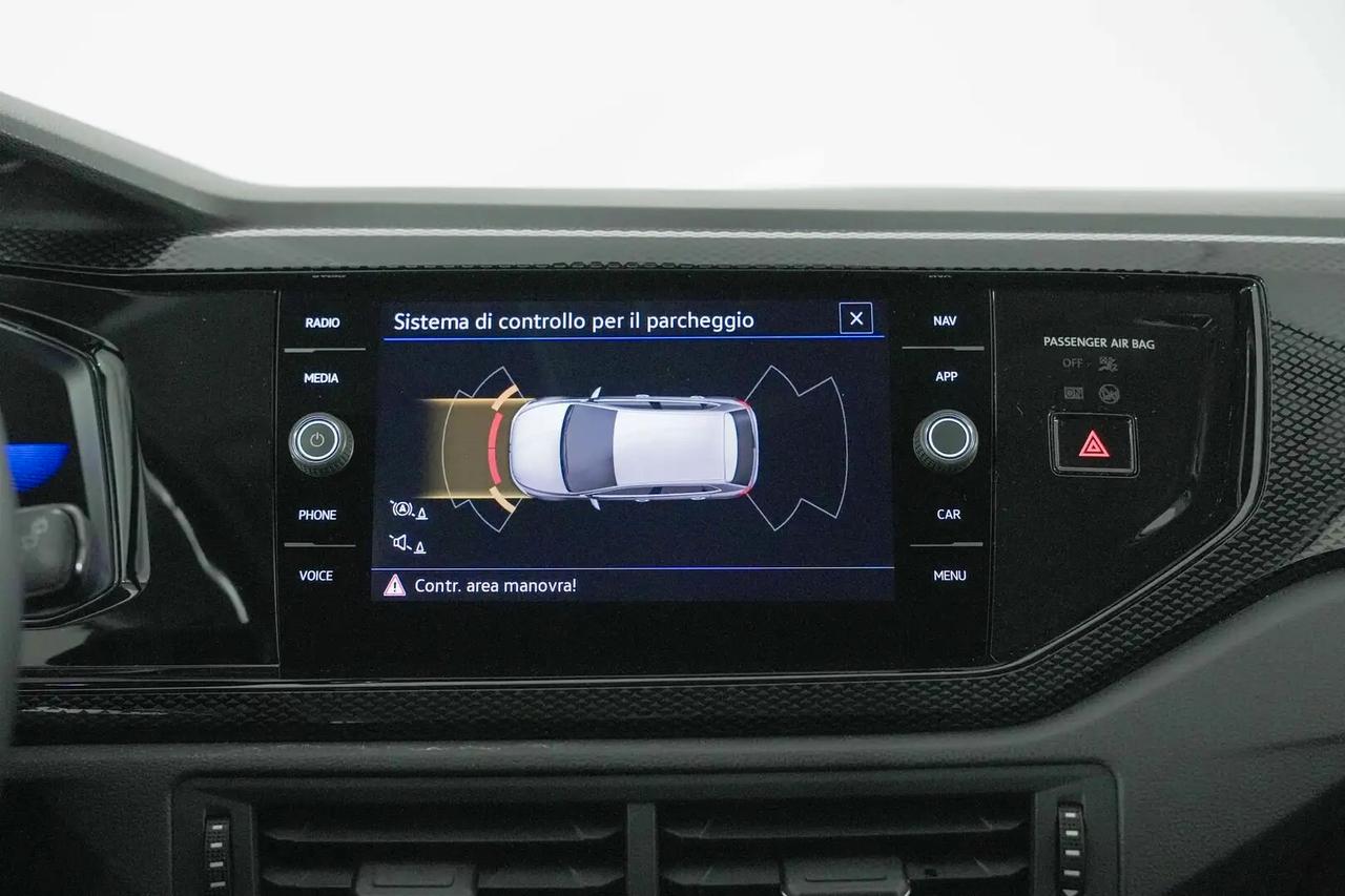 Volkswagen Polo 1.0 TSI Life 95CV Benzina