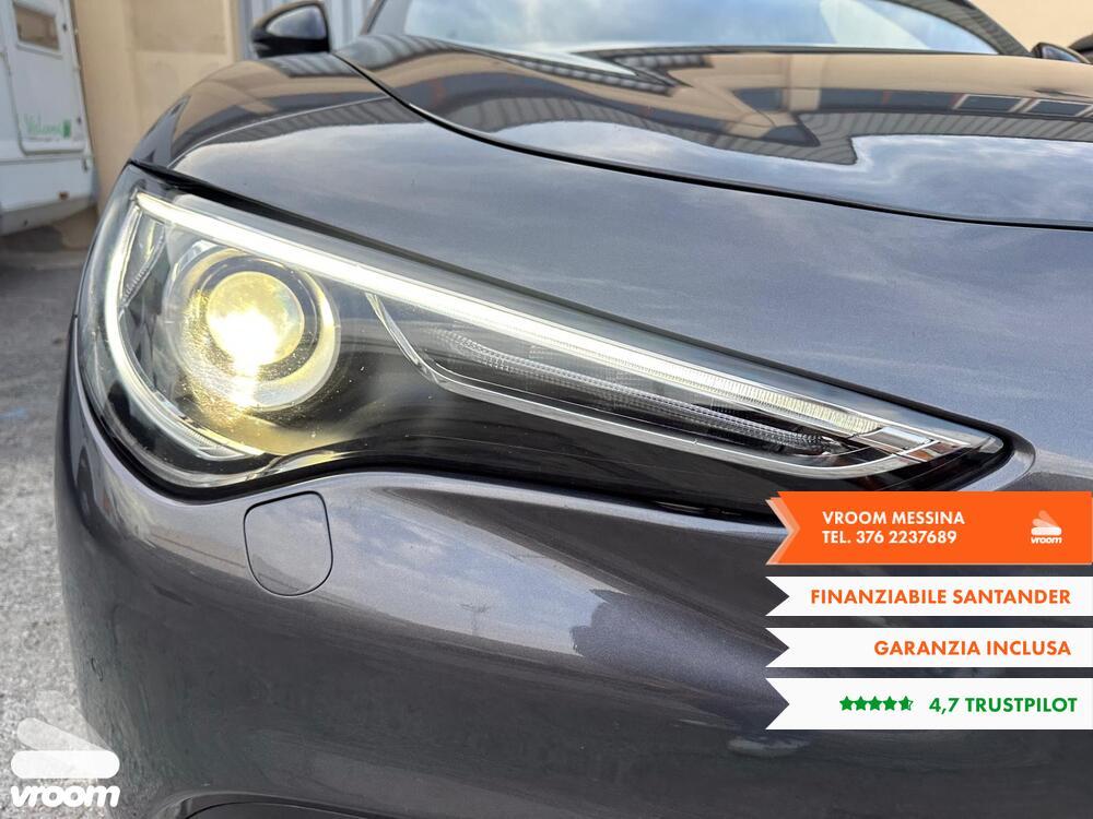 ALFA ROMEO Stelvio Stelvio 2.2 Turbodiesel 210 ...