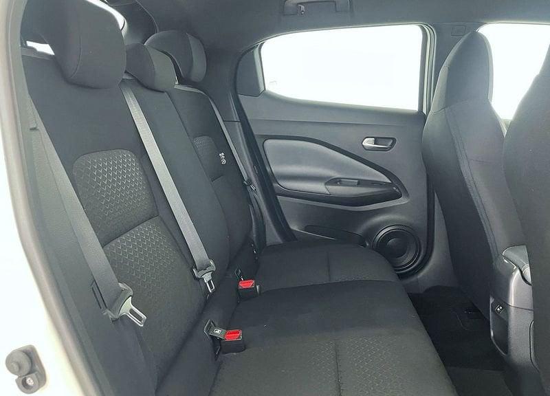 Nissan Juke 1.0 DIG-T N-Connecta