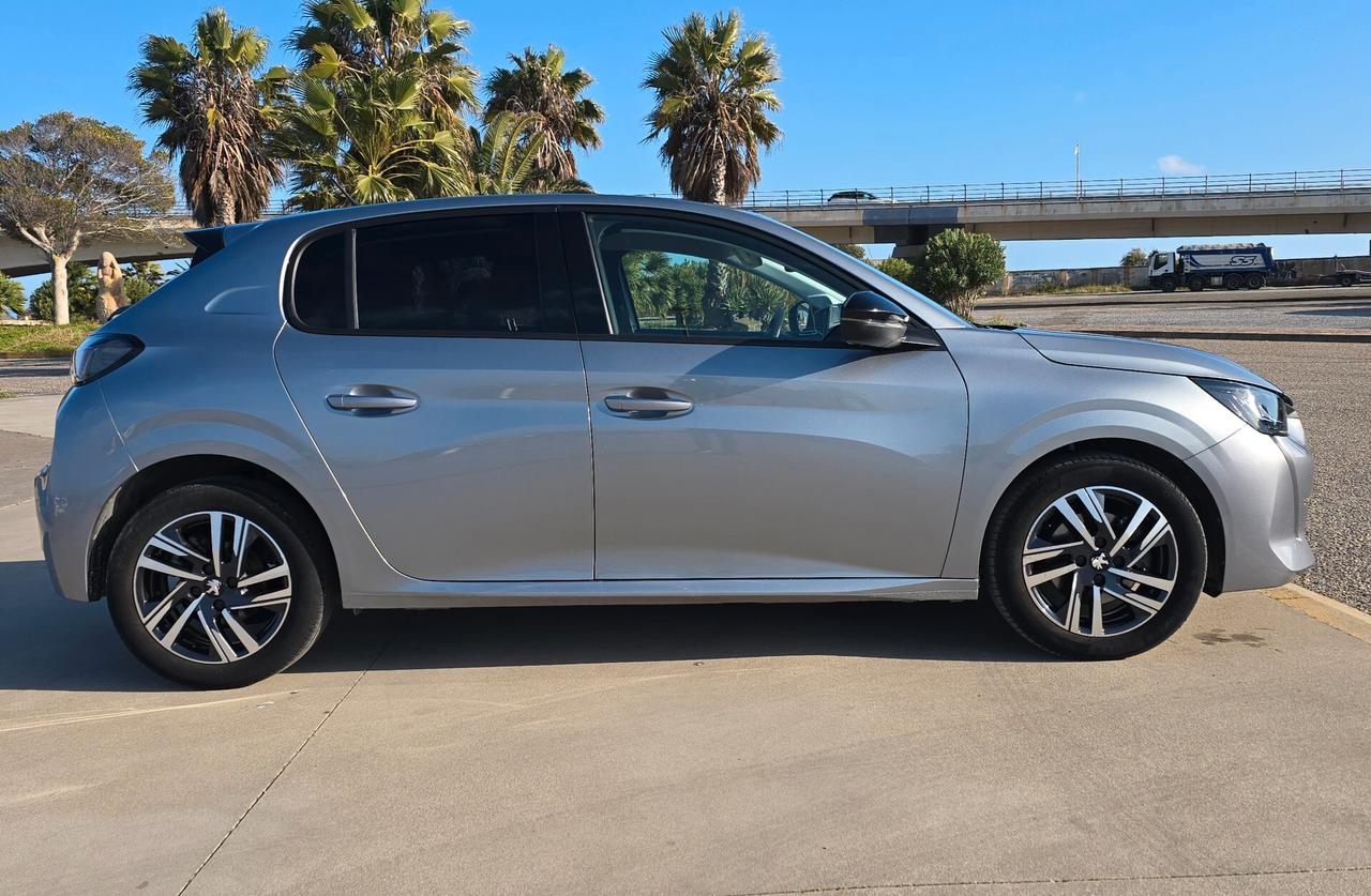 Peugeot 208 BlueHDi 100 Stop&Start 5 porte Allure