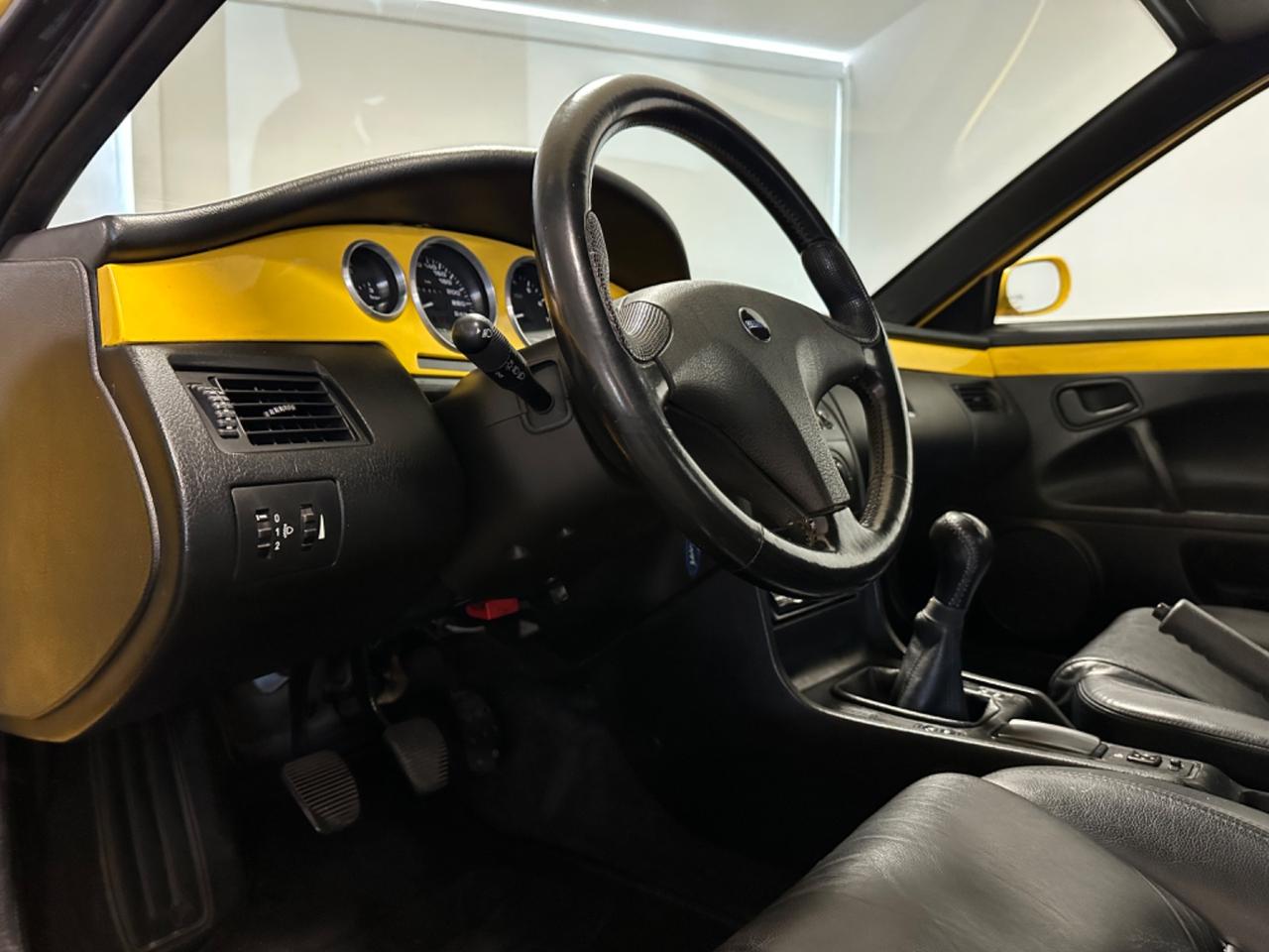 FIAT COUPE 2000 TURBO 16V