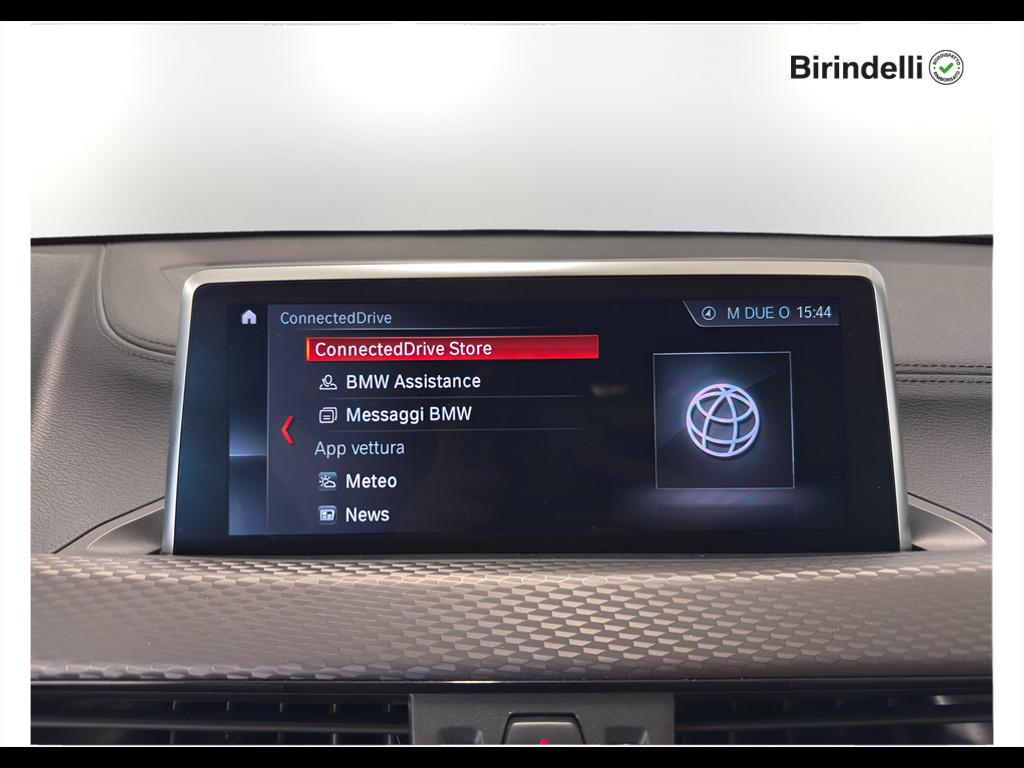 BMW X2 (F39) - X2 sDrive18d Msport-X