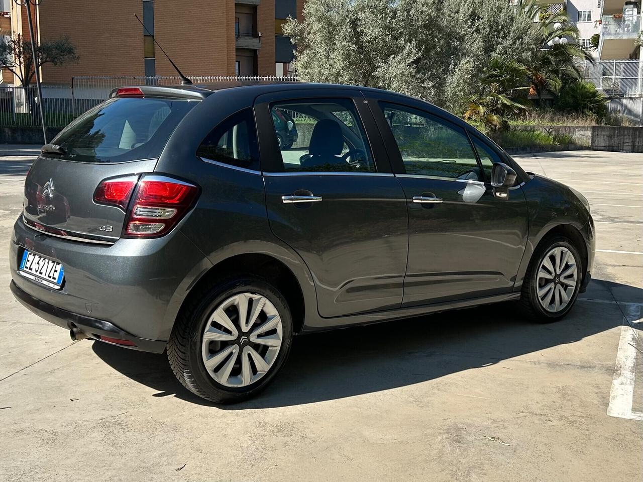Citroen C3 BlueHDi 75 Exclusive 2015 Euro 6