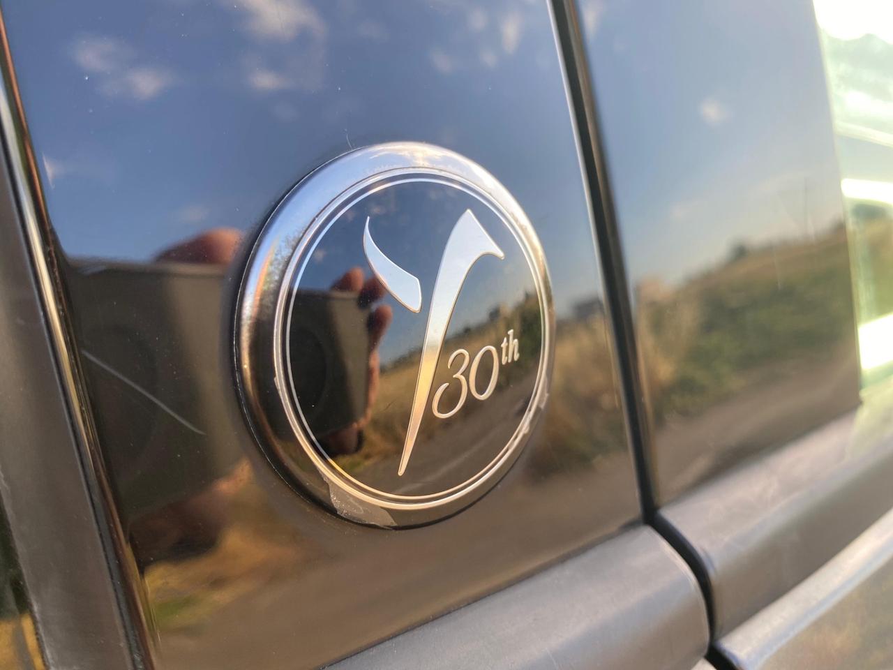 Lancia Ypsilon 1.2 69 CV 5 porte GPL Ecochic 30th Anniversary