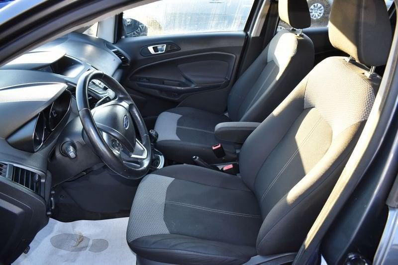 Ford EcoSport 1.5 TDCi 95 CV Business