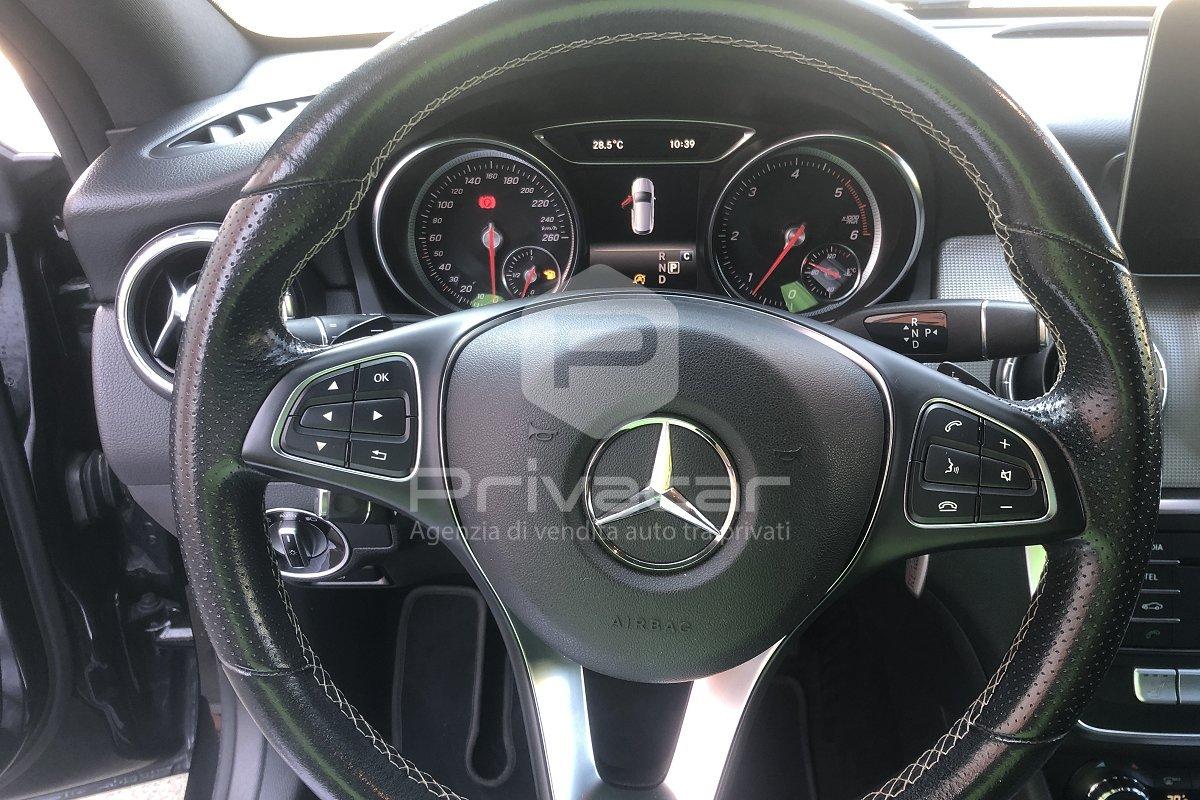 MERCEDES CLA 200 d S.W. Sport