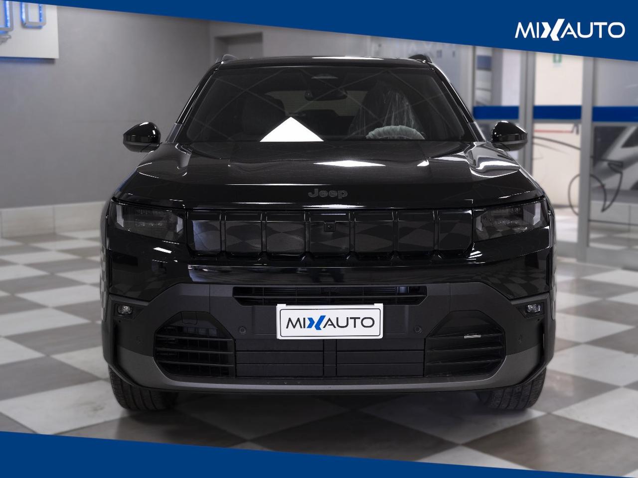 Jeep Compass 1.2 Turbo E-Hybrid MHEV Summit FWD 145CV EDCT6