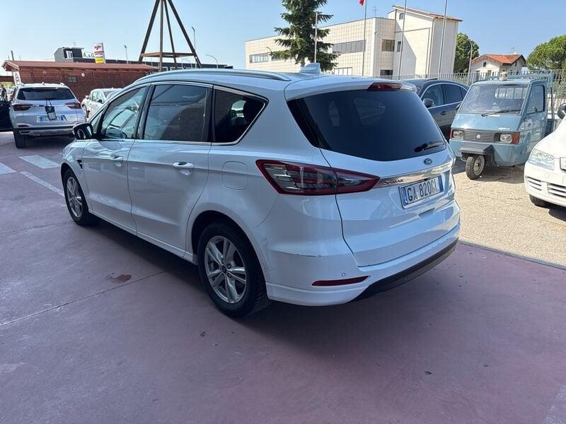 Ford S-Max 2.0 EcoBlue 150CV Start&Stop Aut. Titanium Business
