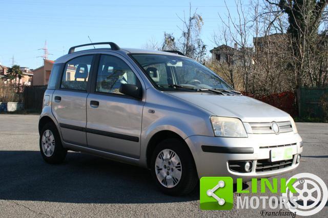 FIAT Panda 1.2 BENZINA -NEOPATENTATI