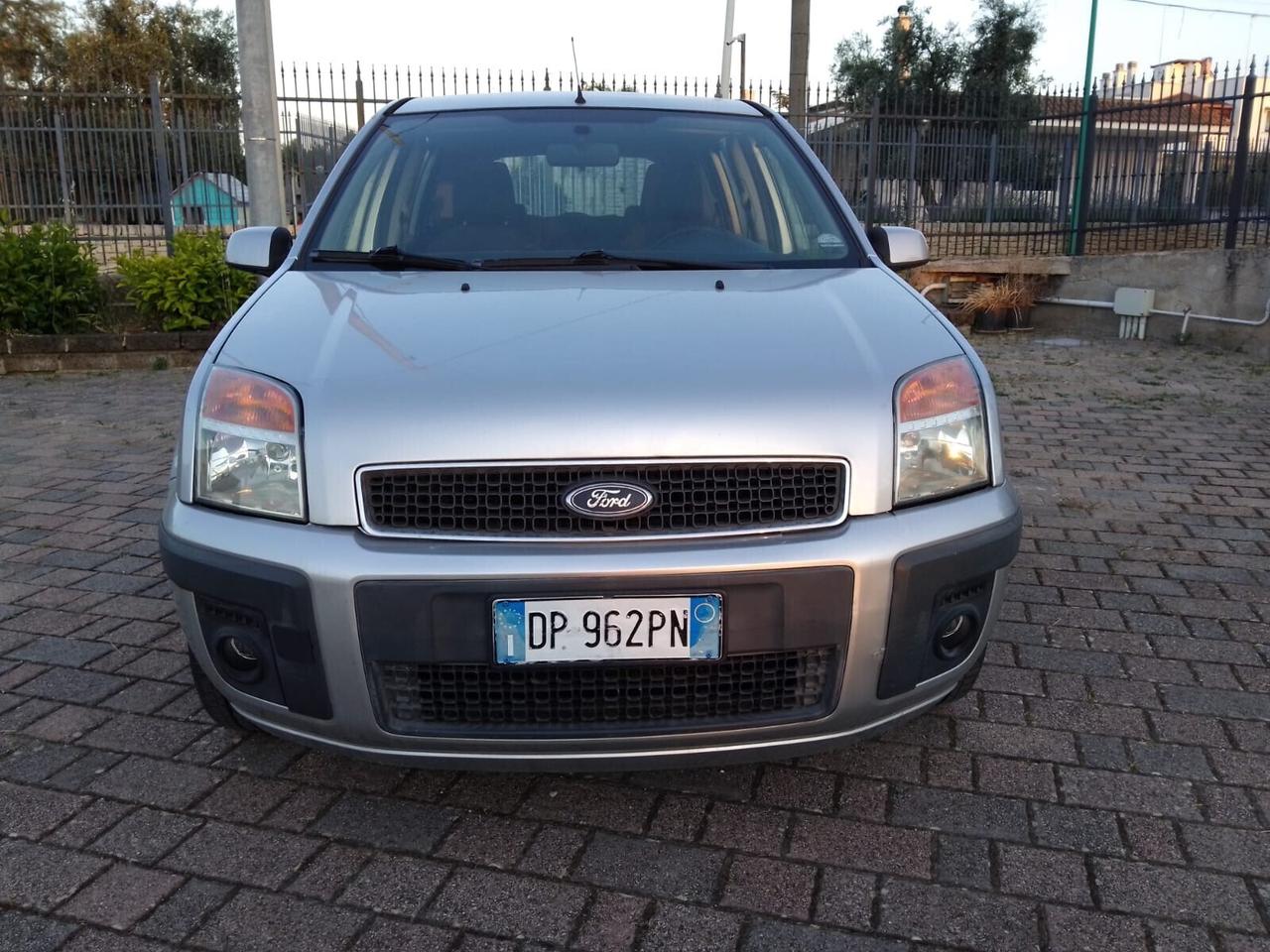 Ford Fusion Fusion+ 1.4 TDCi 5p.