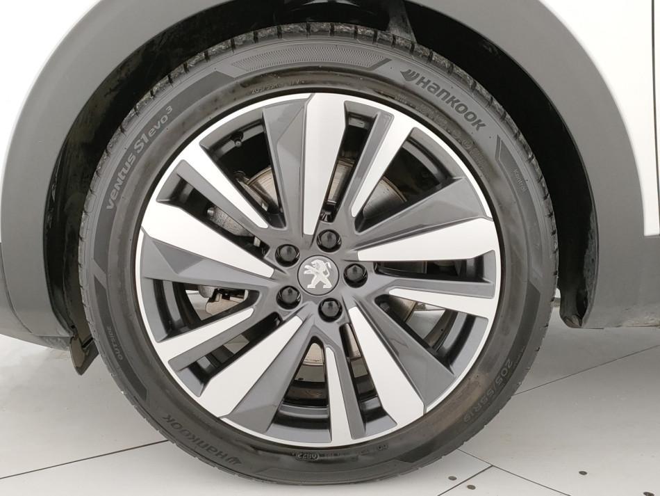 Peugeot 3008 1.6 HYbrid4 GT Line 4x4 e-EAT8