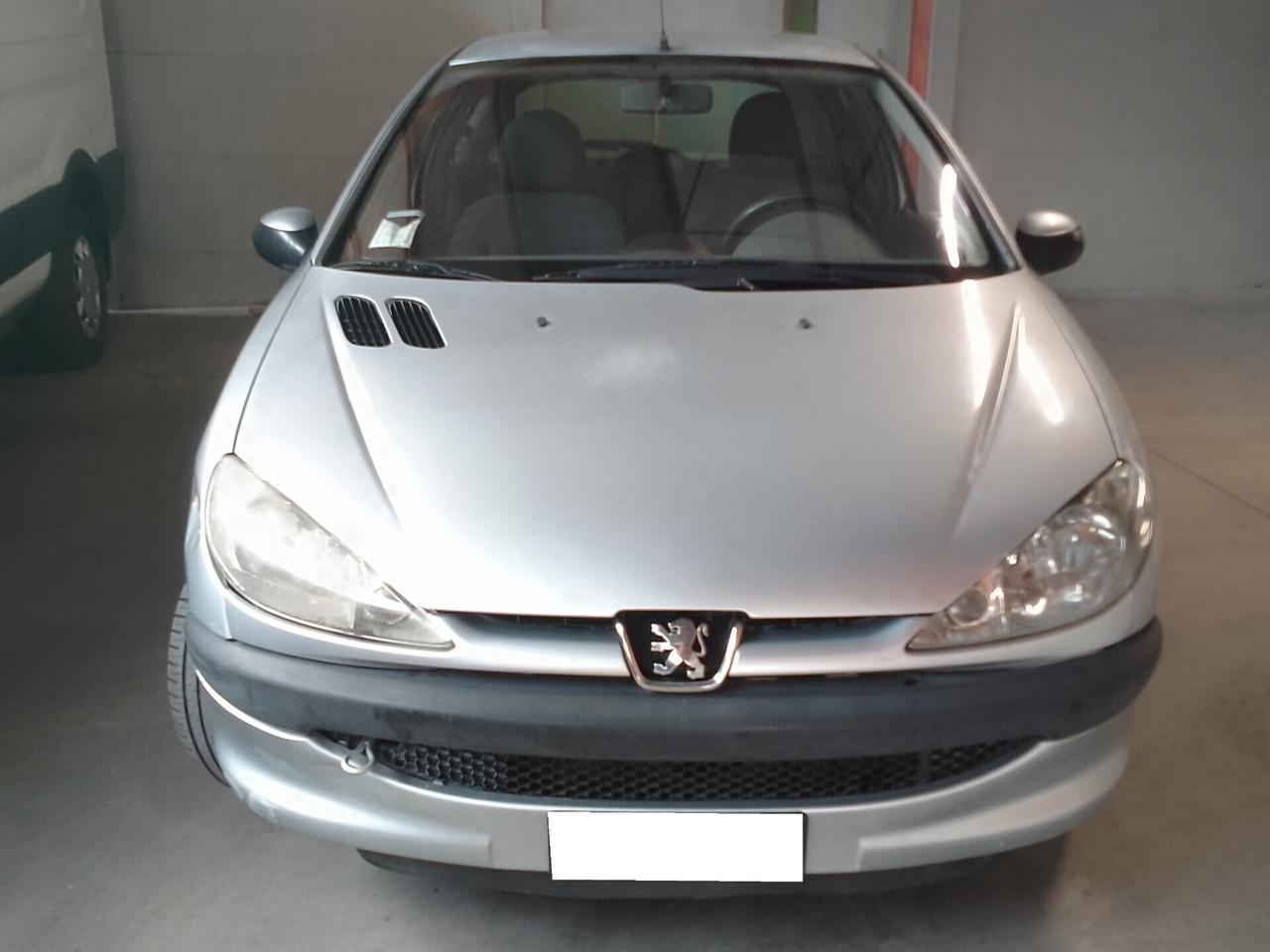 Peugeot 206 1.1 BENZINA OK NEO