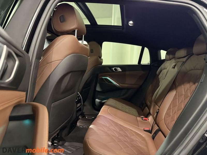 BMW X6 xDrive40d MSport autom.