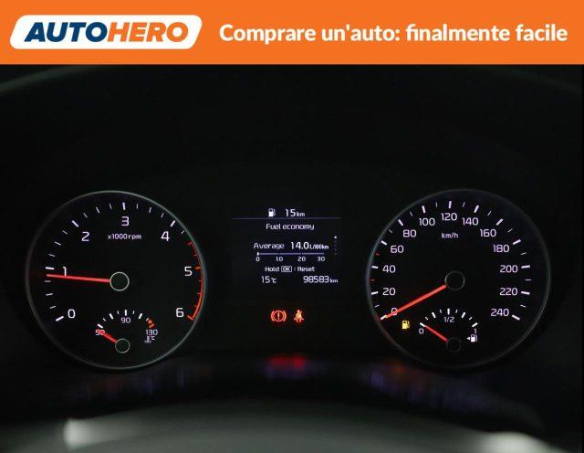 KIA Sportage 1.6 CRDI 115 CV 2WD Business Class