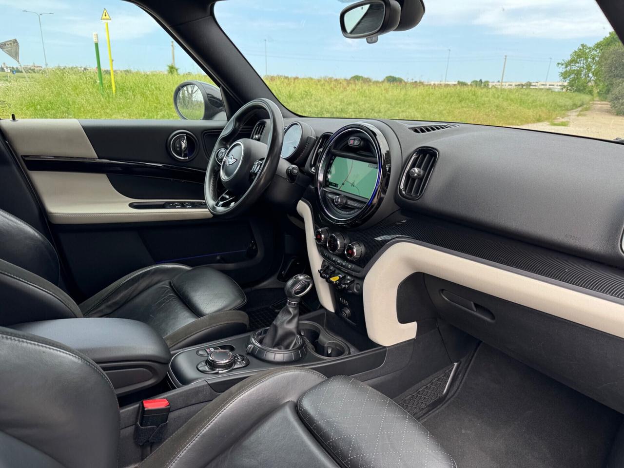 Mini Cooper Countryman Mini 1.5 Cooper SE Hype Countryman ALL4 Automatica