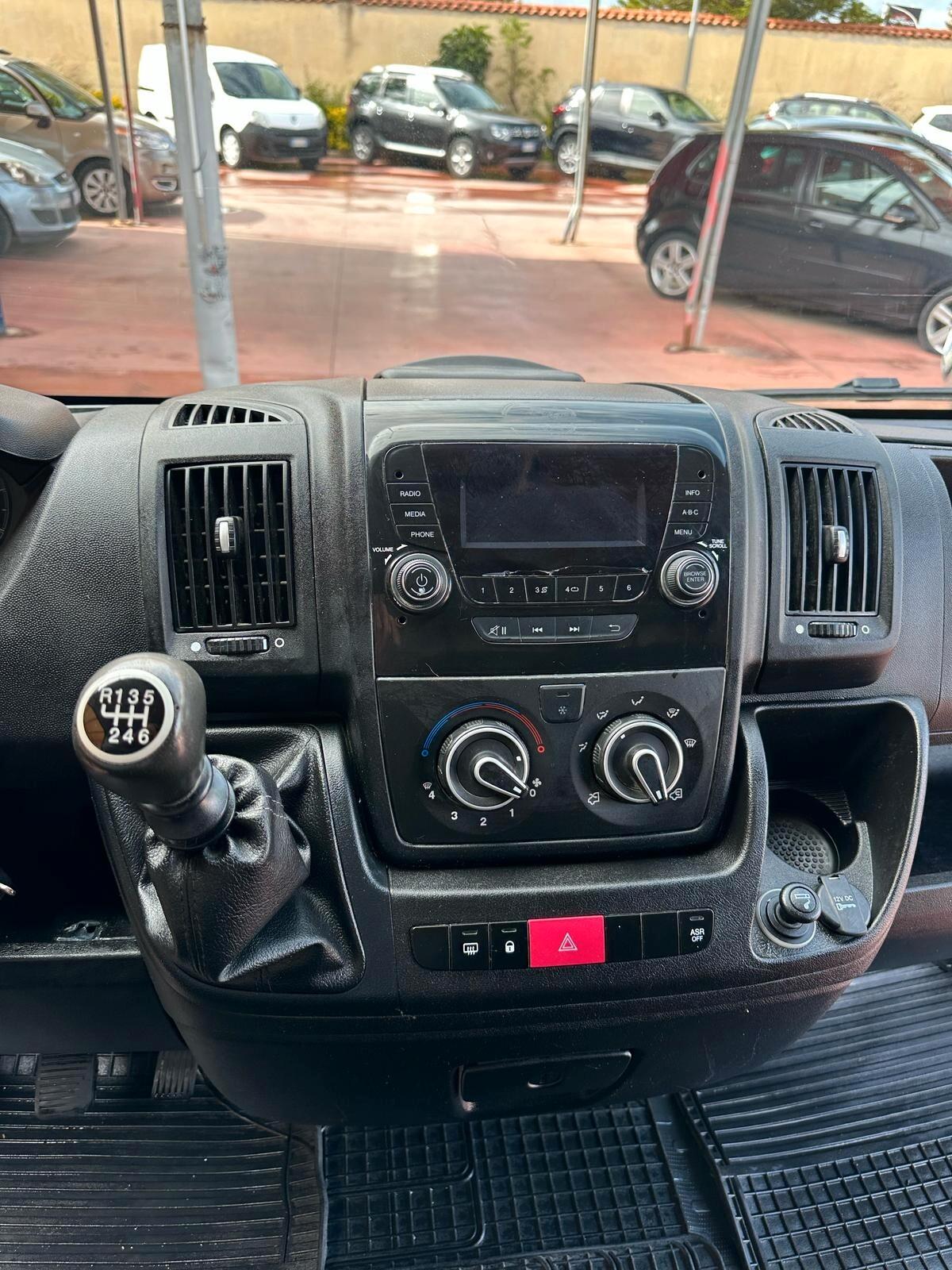 PEUGEOT BOXER 2.0 HDI 130CV