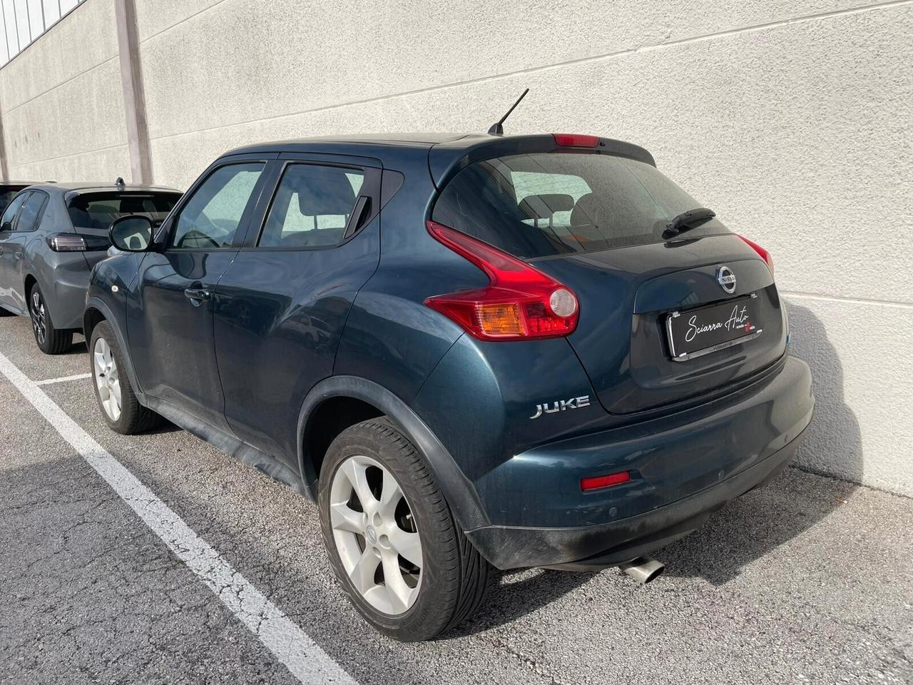 Nissan Juke 1.5 dCi Acenta