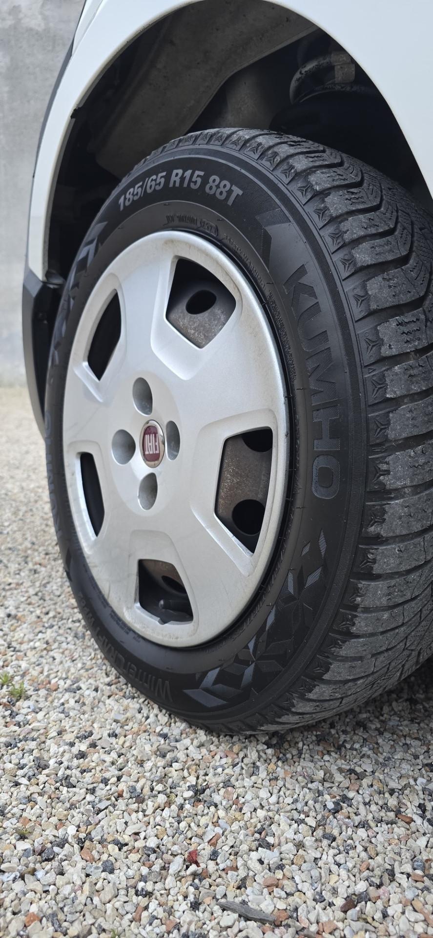 Fiat fiorino 1.3 mjt 95 cv cargo sx tagliandata