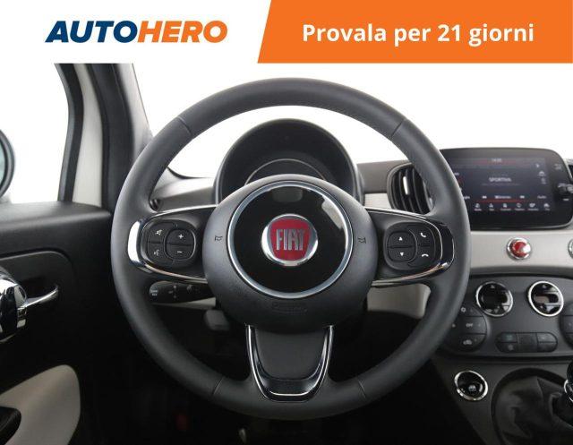 FIAT 500 1.0 Hybrid Star