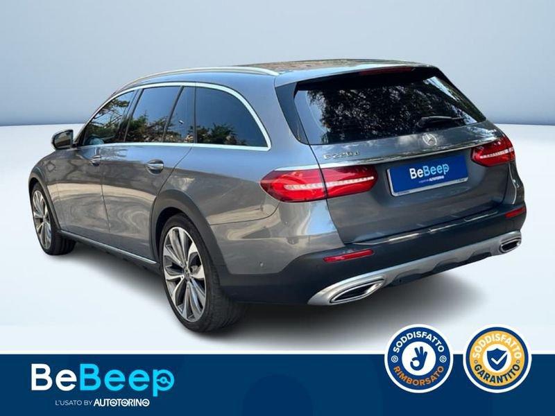 Mercedes-Benz Classe E E SW ALL-TERRAIN 220D SPORT 4MATIC AUTO