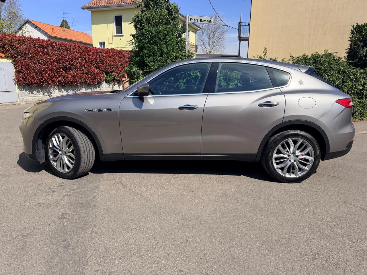 Maserati Levante GranSport 3.0 V6 #10292