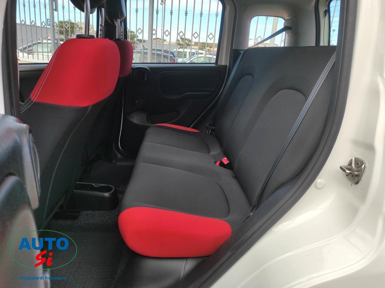 Fiat Panda 0.9 TwinAir - 84cv B/MET