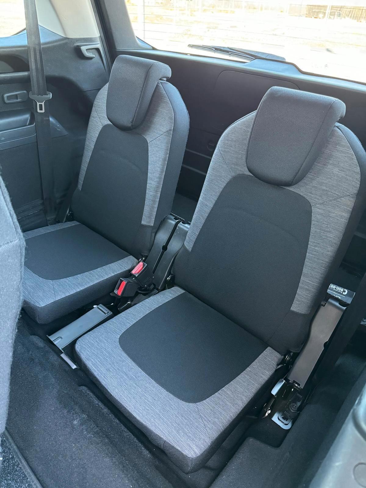 Citroen Grand C4 SpaceTourer Grand C4 SpaceTourer BlueHDi 130 S&S Shine