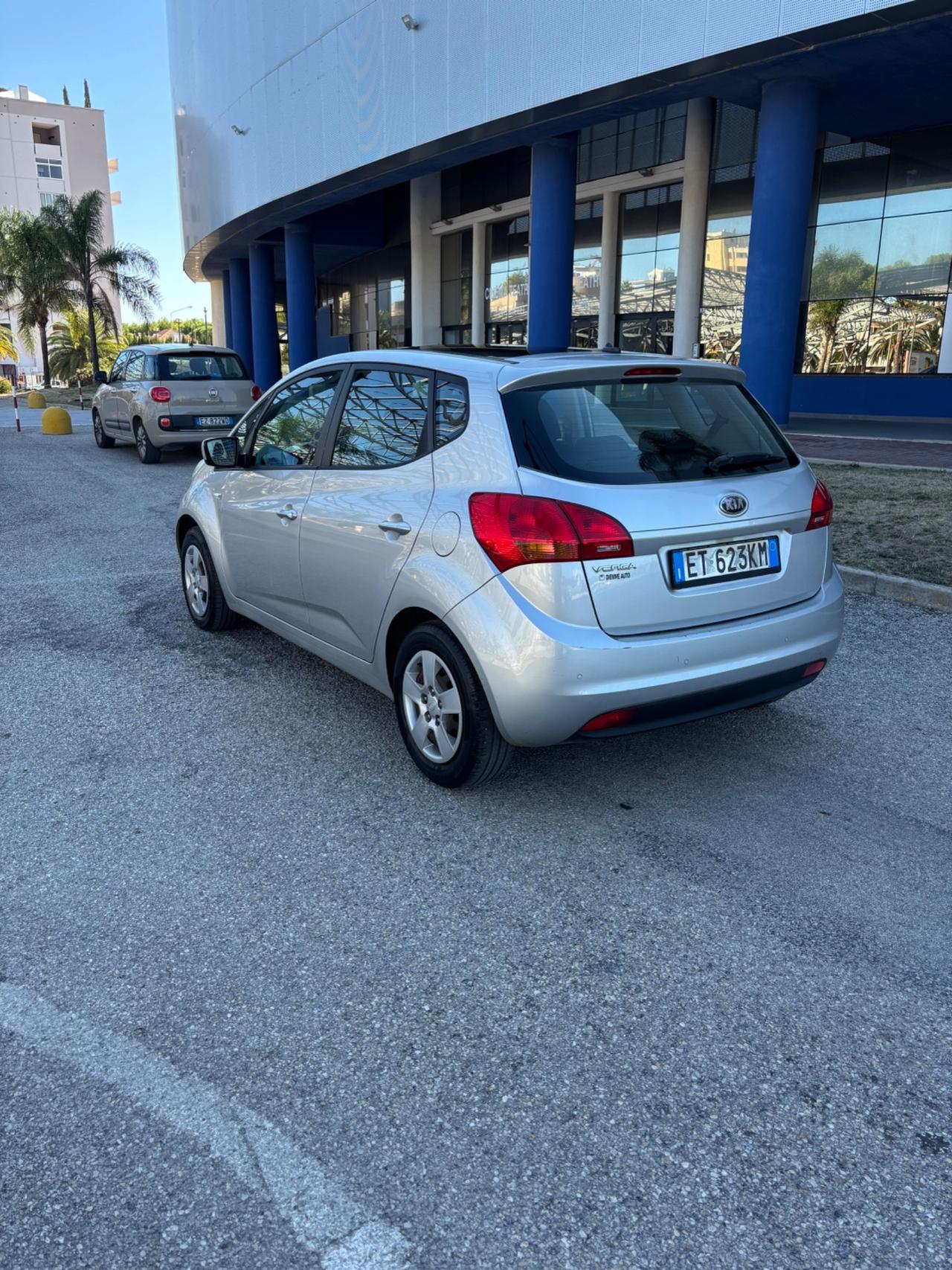 Kia Venga GPL NEOPATENTATI TETTO PANORAMICO