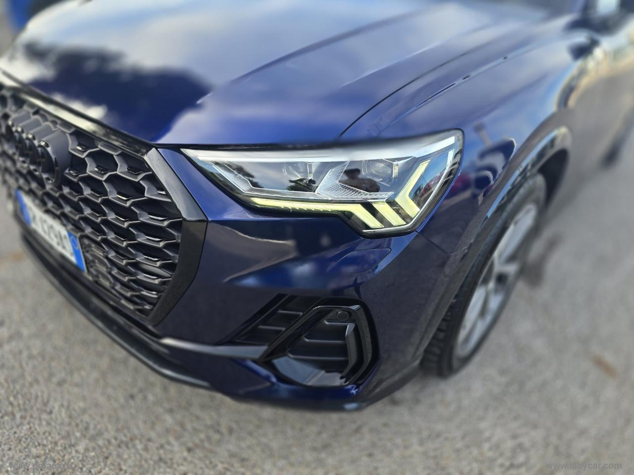 AUDI Q3 SPB 35 TDI quattro S tr. S line ed.
