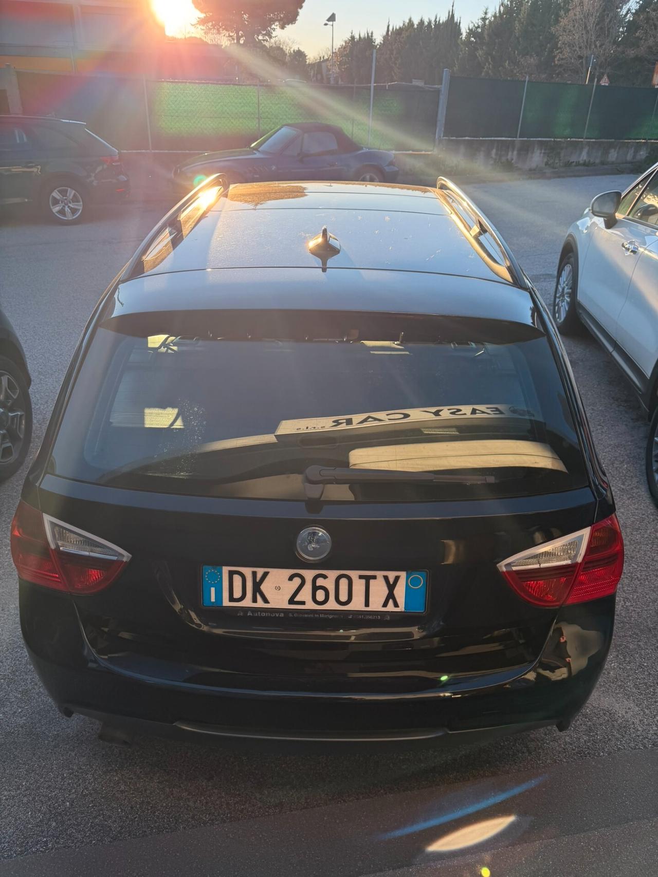 Bmw 320 320d cat MSport