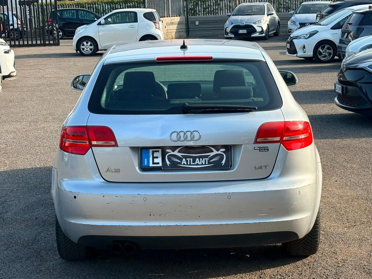 Audi A3 SPB 1.4 16V TFSI S tronic Ambition