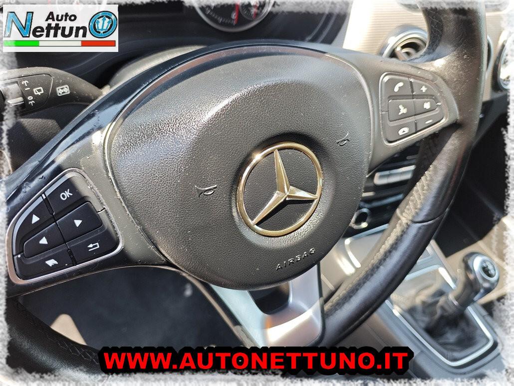 Mercedes-benz B 180 d Premium