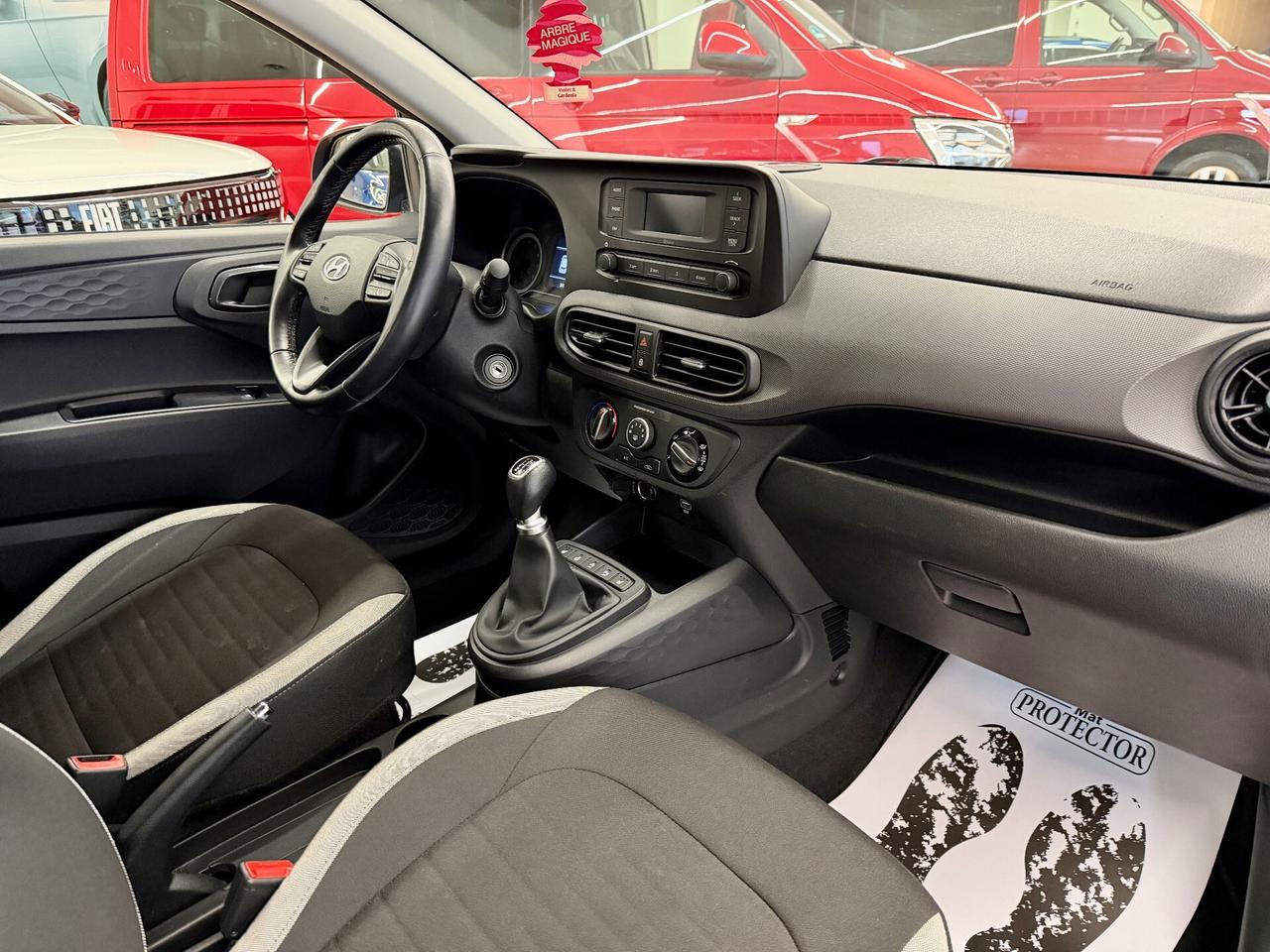 Hyundai i10 - 37.000 KM - NEO PATENTATI OK