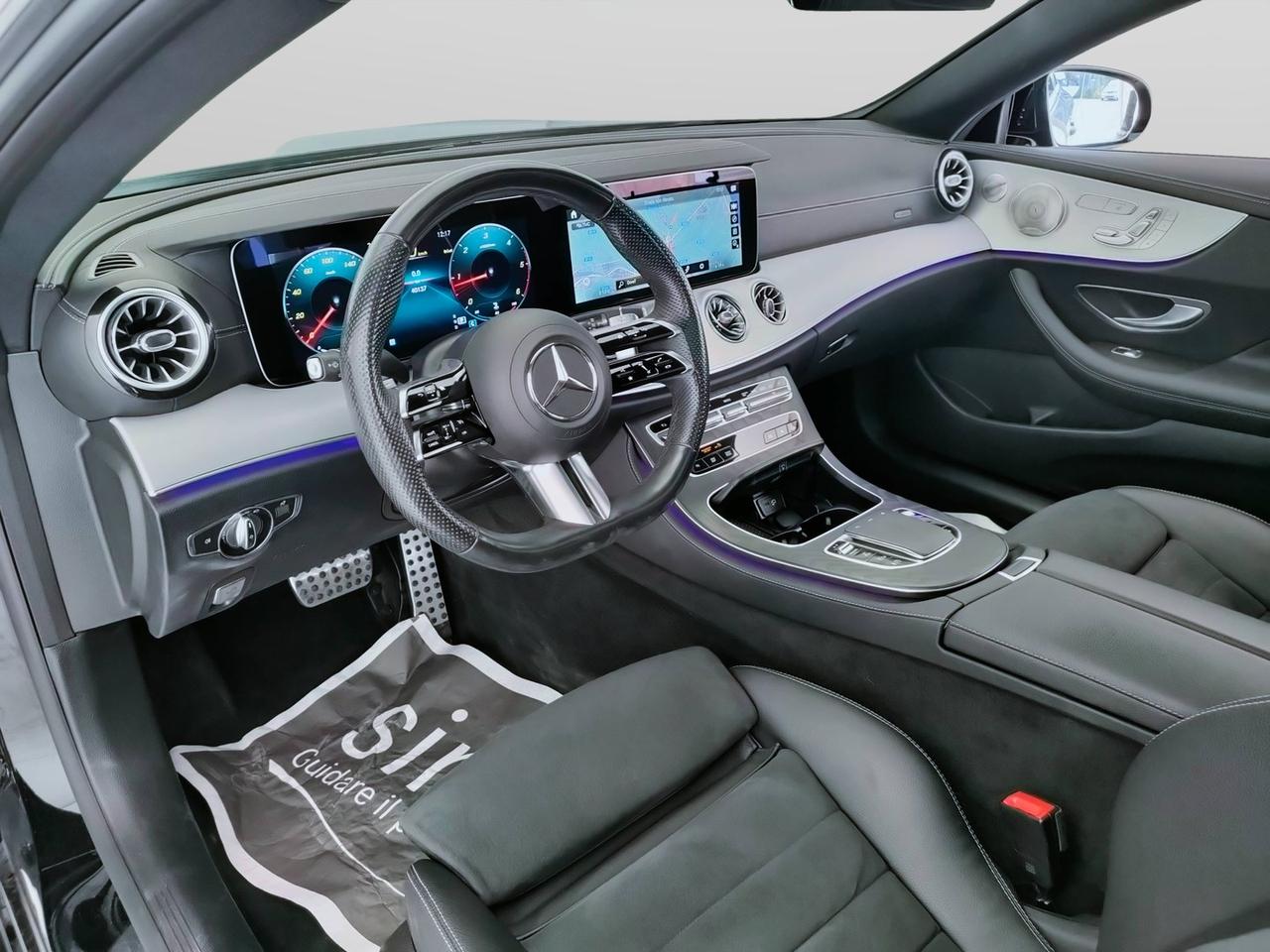 Mercedes-Benz Classe E - C238 Coupe - E Coupe 220 d Premium Plus 4matic auto my20
