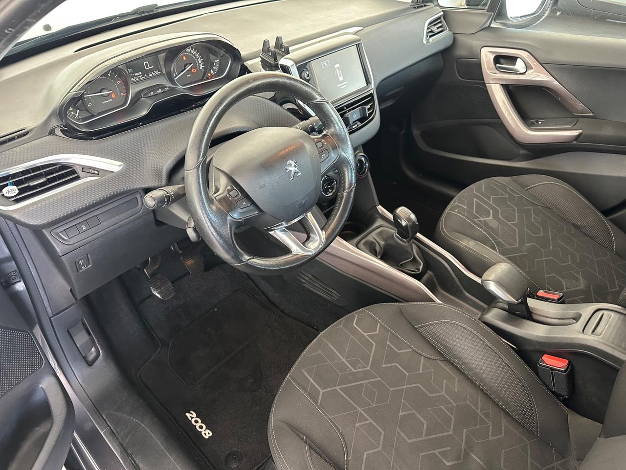 Peugeot 2008 1.5 HDi 2015