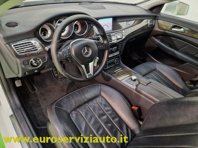 MERCEDES-BENZ CLS 250 CDI SW BlueEFFICIENCY