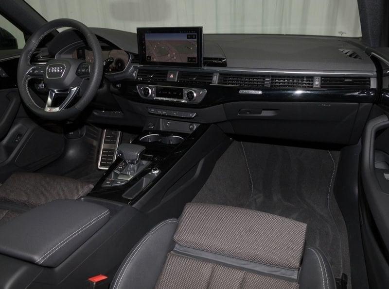 Audi A4 A4 Avant 40 TDI quattro S tronic S line edition