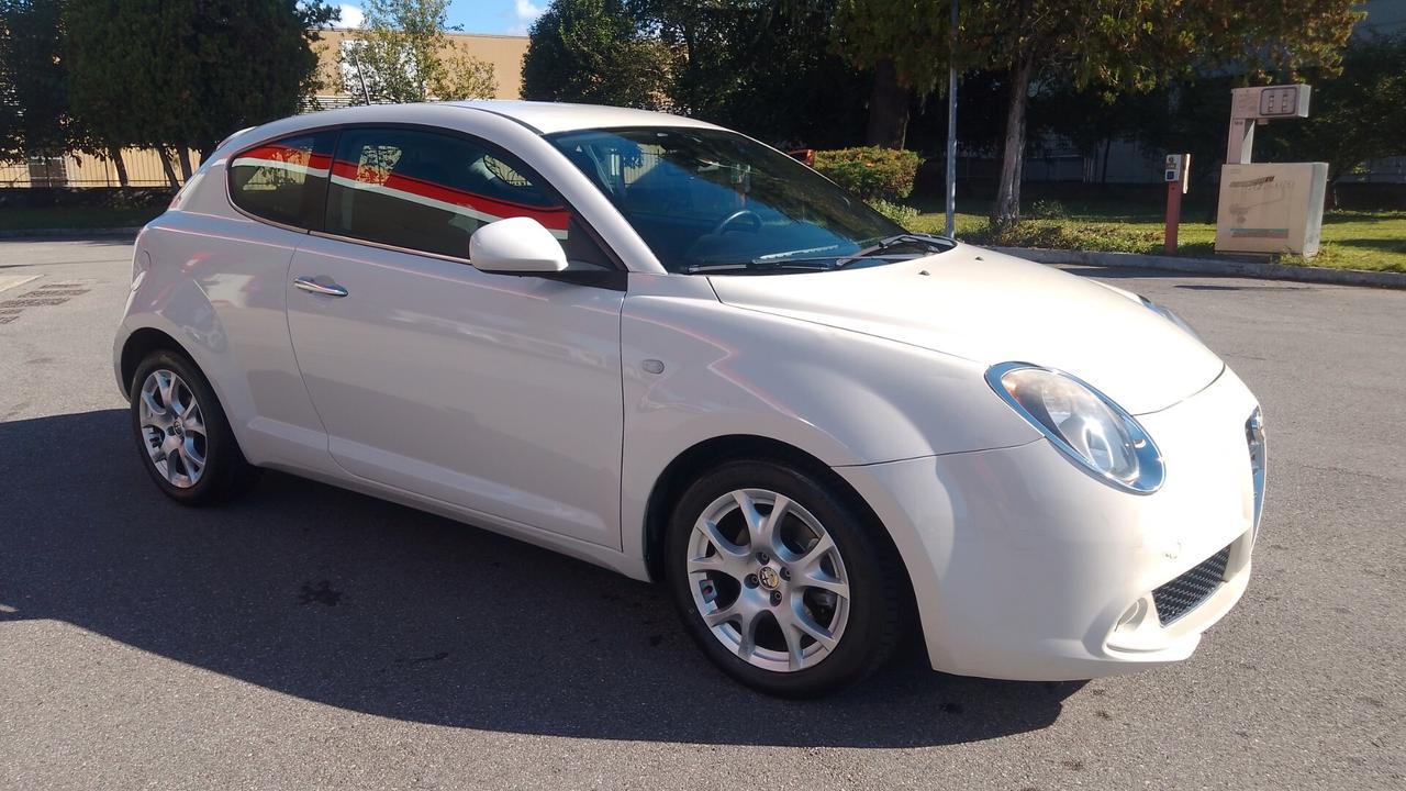 Alfa Romeo MiTo 1.3 JTDm 115milakm 2015 neopatentati