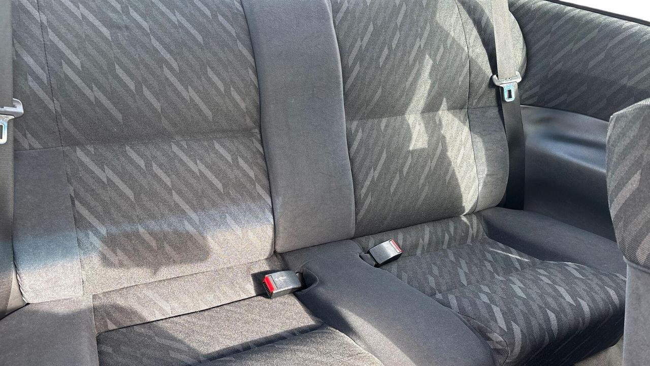 Opel Calibra 2.0i cat