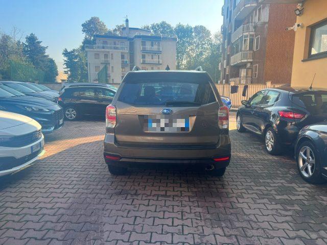 SUBARU Forester 2.0i Style